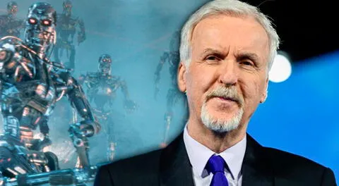 El director James Cameron ya sabía del impacto de la IA.