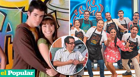 Jesus Neyra, Natalia Salas y Junior Silva regresaron a "El Gran Chef Famosos" para enfrentarse en "El repechaje".