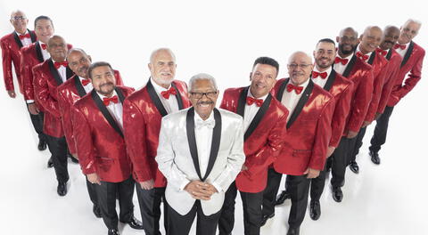 El Gran Combo de Puerto Rico.