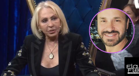 Laura Bozzo y Cristian Zuárez tuvieron una relación de 17 años.