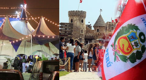 Encuentra la diversión en Lima por Fiestas Patrias 2023: los eventos que no puedes perderte este 28 y 29 de julio