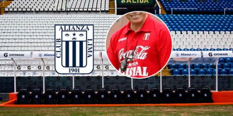 Alianza Lima analiza a varios técnicos para ocupar el puesto de Chicho Salas.