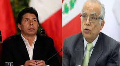 Juzgado Supremo ordenó embargar los bienes de Pedro Castillo y Aníbal Torres