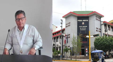 La OCMA propuso la destitución del juez de Ucayali Felipe Palacios Santos por no redactar 22 sentencias