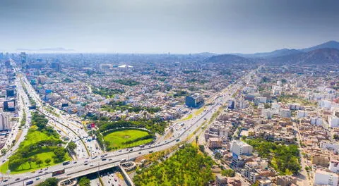 La diferencia es descomunal: este es el distrito más grande y más pequeño de Lima