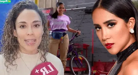 Adriana Quevedo se pronuncia sobre el ingreso de Melissa Paredes a la serie "Al fondo hay sitio".