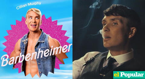 Cillian Murphy de Oppenheimer no descarta ser ‘Ken’, personaje que actualmente tiene su colega Ryan Gosling.