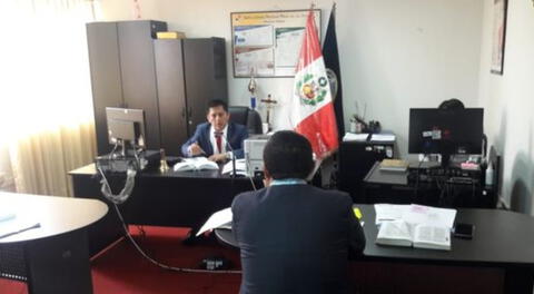 OCMA inició acciones de control contra el juez de Huaral William Sandivar Murillo por liberar a un presunto violador