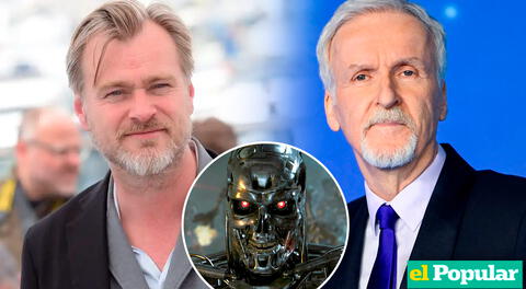 Algunos cineastas como Christopher Nolan y James Cameron dieron su opinión sobre el desarrollo de la Inteligencia Artificial.