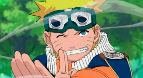 Masashi Kishimoto tomó la decisión de quitarle las gafas a Naruto por este insólito motivo.