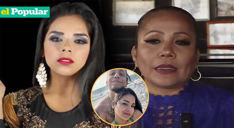 ¿Marisol tiene celos de Elita Echegaray, pareja de su hijo York Núñez, según Giuliana Rengifo?