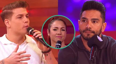 Tomi Narbondo, pareja de Paloma Fiuza, responde fuerte a Rafael Cardozo por comentario sobre su relación.