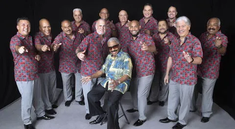 El Gran Combo de Puerto Rico.