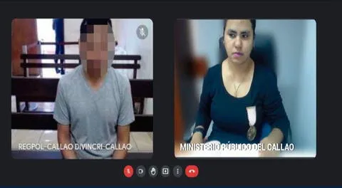 Dictan prisión para el marino Jorge Luis Dueñas Vargas por pornografía infantil
