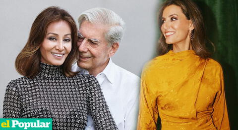 Ana Boyer revela la verdad detrás de Isabel Preysler y Mario Vargas Llosa