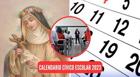 Descubre las fechas más importantes del mes de agosto relacionadas al año escolar 2023.