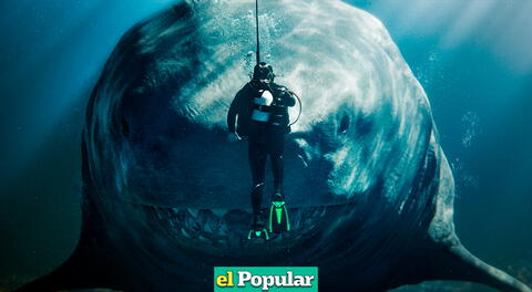 “Megalodón 2: el gran abismo”: fecha de estreno, tráiler, argumento y todo sobre la película