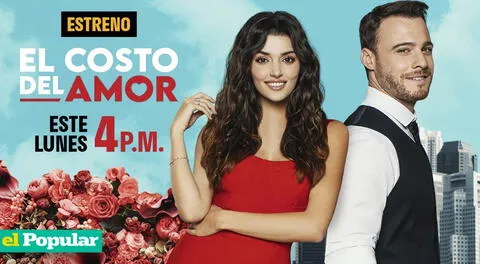 La exitosa novela turca ‘El Costo del amor’ llega a Latina: ¿En qué horario y fecha?