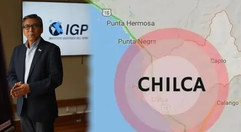 Temblor en Chilca sorprendió este 2 de agosto.