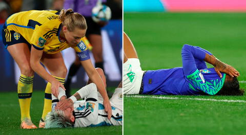 Brasil y Argentina no pudieron avanzar en el Mundial Femenino.