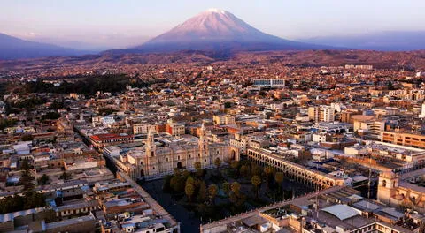 ChatGPT revela lista de las ciudades más hermosas del Perú.