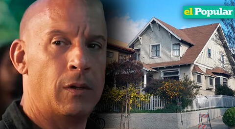 En esta parte de Estados Unidos se ubica la casa de Dominic Toretto en la saga de "Rápidos y Furiosos".