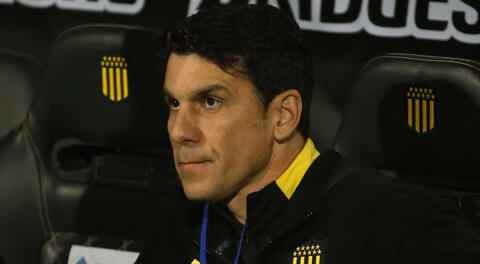Mauricio Larriera llegó a un acuerdo con Alianza Lima.