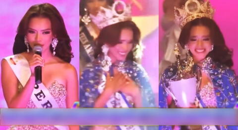 Fernanda Albino gana el Miss Teen Américas Internacional realizado en El Salvador.
