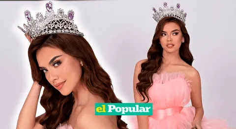 Fernanda Alvino logró que Perú obtenga la corona del Miss Teen Américas 2023, luego de 14 años.