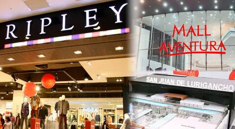 Ripley será parte de las principales tiendas de Mall Aventura de San Juan de Lurigancho.