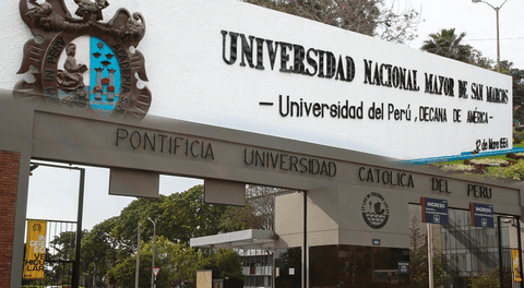 Las mejores universidades peruanas aparecen en la lista de reconocido ranking internacional.