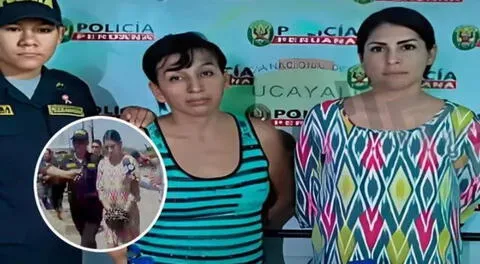 Destituyen a la fiscal Dyna Villegas Del Aguila que fue detenida por robar en supermercado de Ucayali