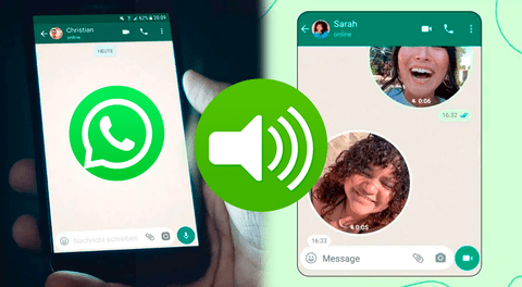 Nueva actualización de WhatsApp es tendencia en el Perú.