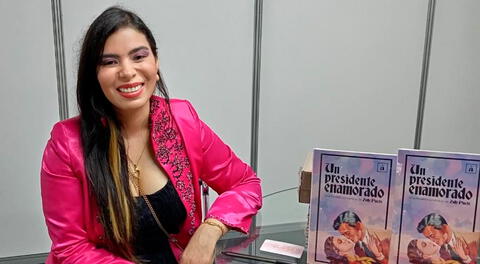 Zully Pinchi: ¿Qué fue de la escritora vinculada a Martín Vizcarra y qué opina sobre canción viral 'Mi bebito fiu, fiu'?