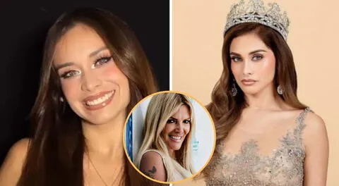 Nathaly Terrones elegida para representar al Perú en el Miss Tourism World 2023.