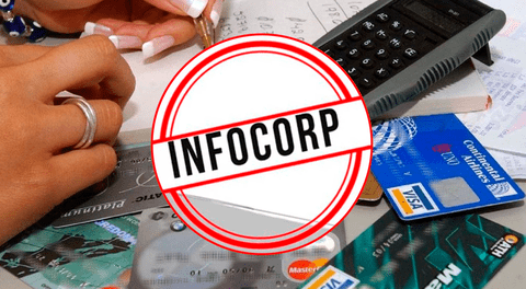 Conoce cómo consultar con DNI si estás con una mala calificación crediticia en Infocorp.