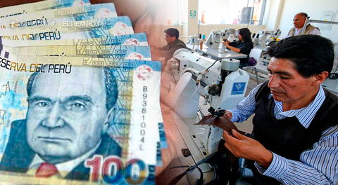 Aumento del sueldo mínimo en Perú 2023 ¿De cuánto sería el nuevo monto?