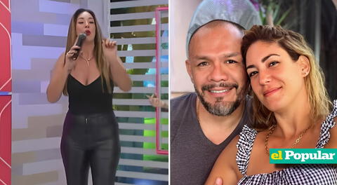 Tilsa Lozano contó hechos inéditos de su romance con Jackson Mora.