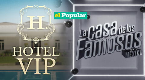 "Hotel VIP" se estrena este 16 de agosto a las 8:00 p.m.