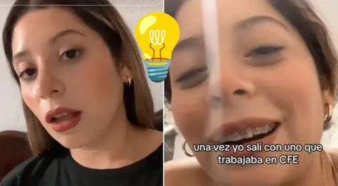 Su pareja lo contó su mala experiencia que lo tomó como bromeando.