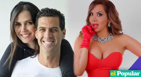 Mónica Cabrejos lanzó dardos para el esposo de Maju Mnatilla tras la presunta foto viral de sauna.