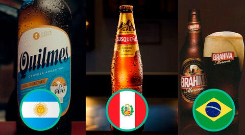 ¿Perú tendrá la mejor cerveza de Sudamérica? AQUÍ te lo contamos.
