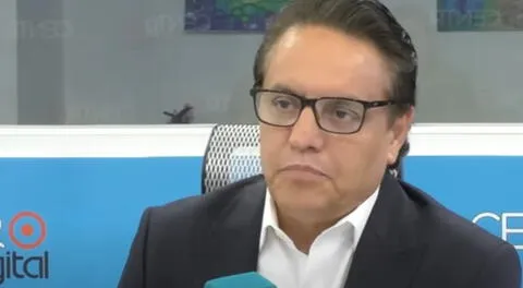 Hace unos días Fernando Villavicencio anunciaba las pruebas que delatarían a Rafael Correa.