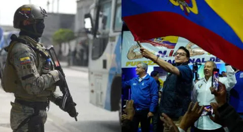Ecuador decreta Estado de Excepción por 60 días tras asesinato de Fernando Villavicencio
