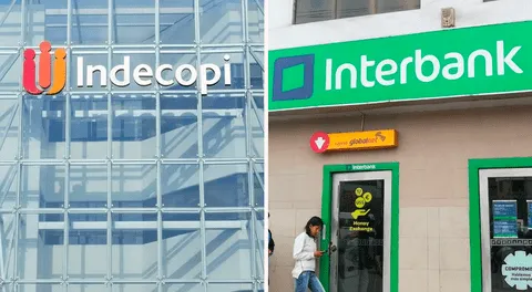 Interbank fue sancionado por Indecopi a causa de una infracción contra sus consumidores.