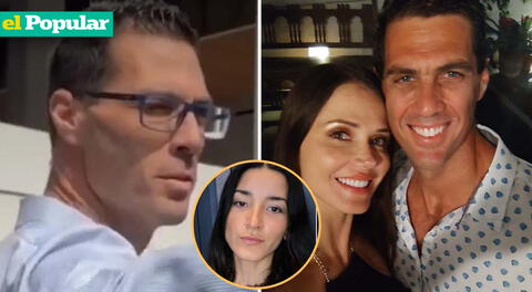 Gustavo Salcedo fue consultado por supuesta foto viral con Mariana de la Vega.