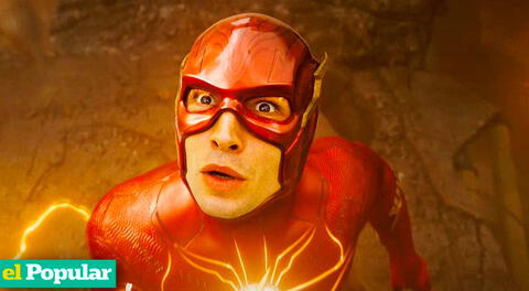 "The Flash" no logró convertirse en la más taquillera de junio y aún no tenemos una fecha para su lanzamiento a HBO Max.