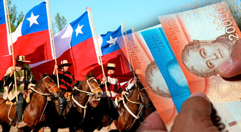 ¿Te toca el aguinaldo por Fiestas Patrias en Chile? Descubre AQUÍ cómo cobrarlo