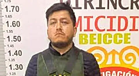 Fiscalía acusa a Jaime Aldo Rodríguez Cabrera de asesinar al ingeniero electrónico
