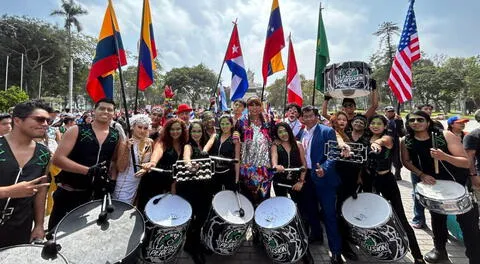 El congreso Latinoamericano de Circos se realizará en Lima por primera vez.